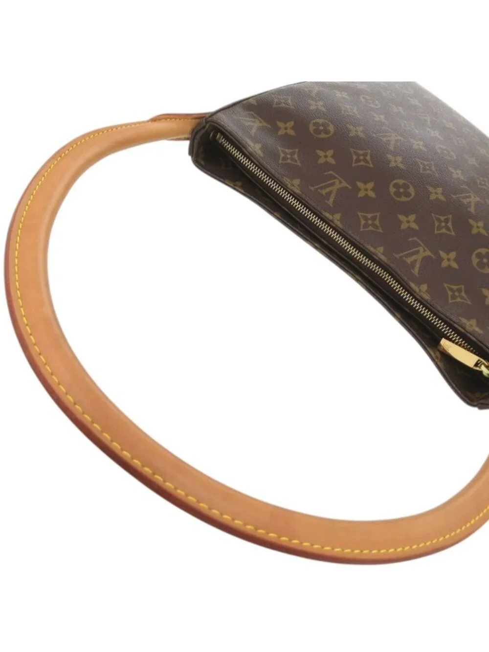 Louis Vuitton Looping GM Monogram Shoulder Bag